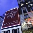 Macy's real estate value