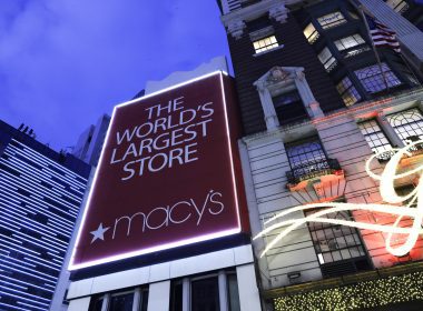 Macy's real estate value