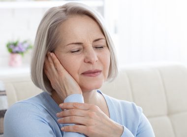 Ear Pimple Relief