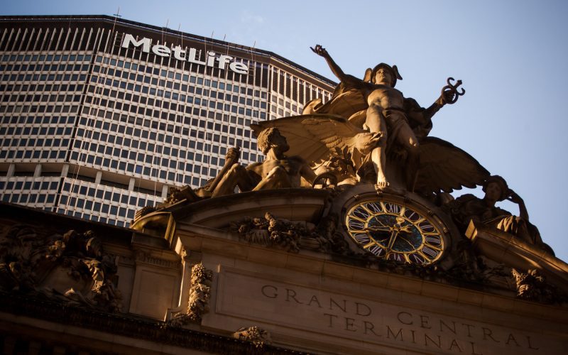 MetLife commercial real estate outlook