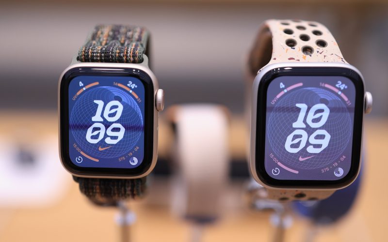 Apple Watch sales ban