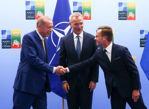 Sweden NATO bid approval