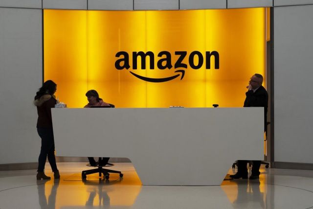 Amazon tax battle