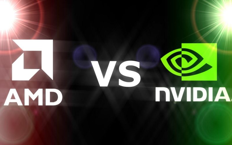 AMD vs NVDIA