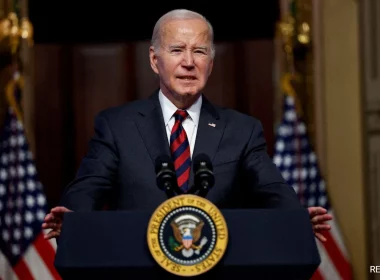 Biden cites appalling