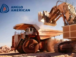 Anglo American shares