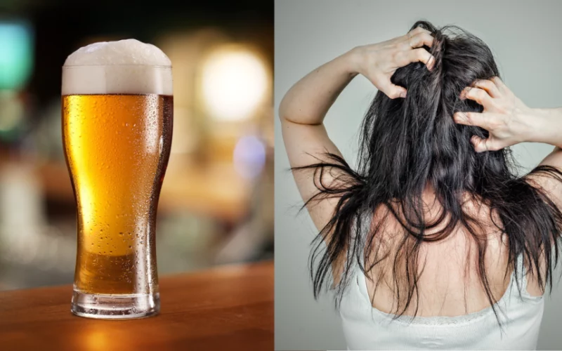 Beer For Hairs