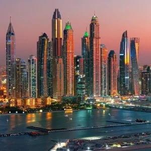 Dubai real estate dominance