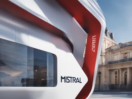 Mistral AI €2bn valuation