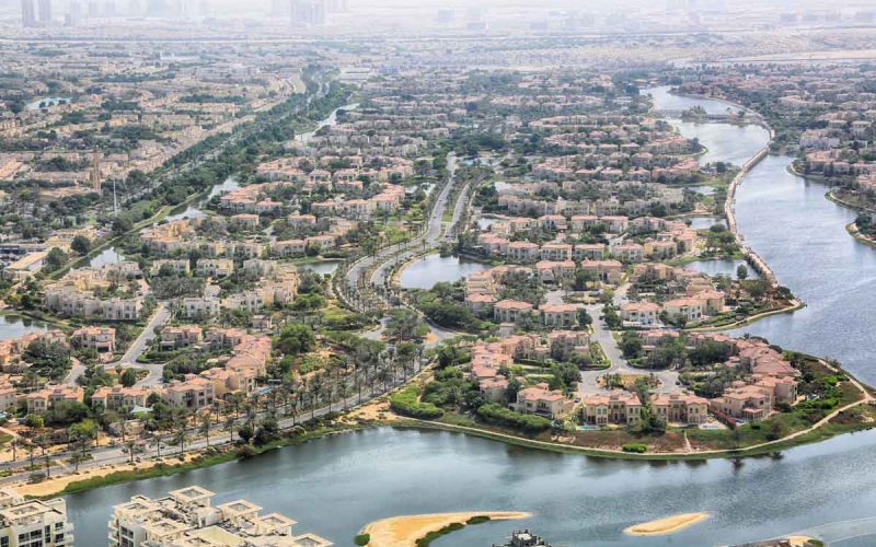 Dubai real estate off-plan surge