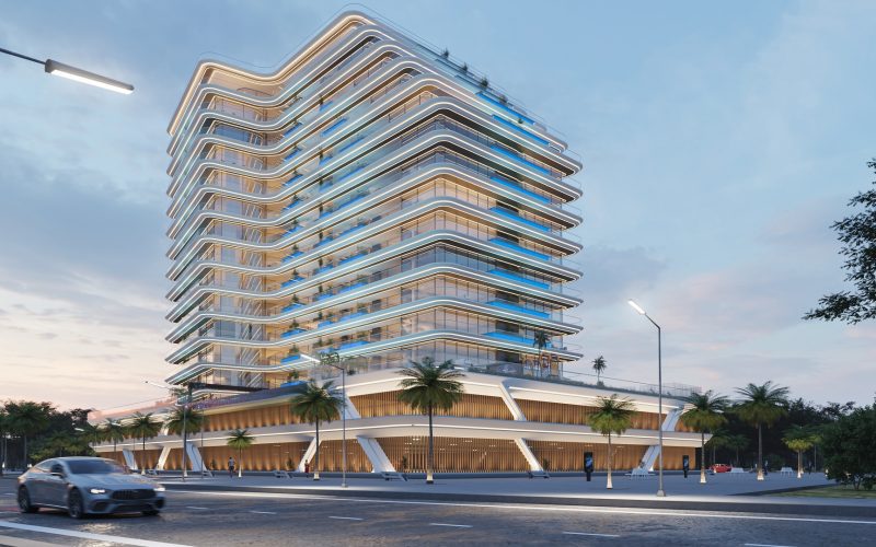 Samana Developers Dubai real estate