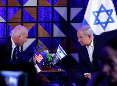 Biden's criticism of Israel