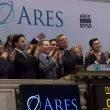 Ares entry into Japanese private equity and real estate