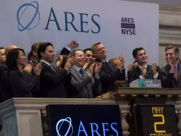 Ares entry into Japanese private equity and real estate