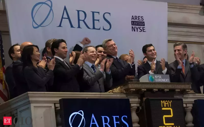 Ares entry into Japanese private equity and real estate