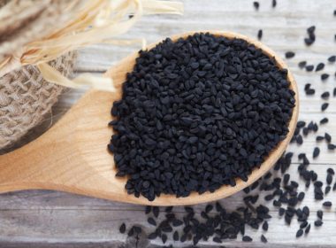 Black Cumin for Grey