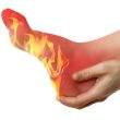 burning feet