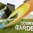 Country Garden Chinese mall stake sale