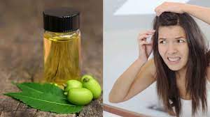 Neem Oil for Hair