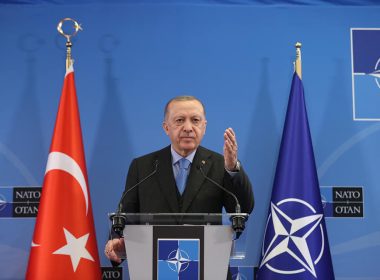 Sweden NATO bid approval