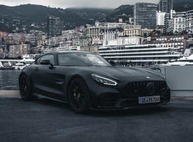 Mercedes-AMG's