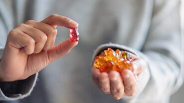 Vaginal Gummies