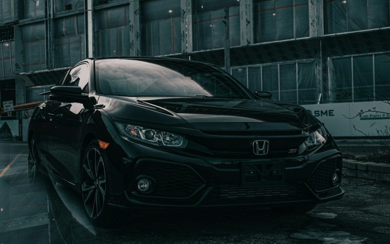 Honda Civic's