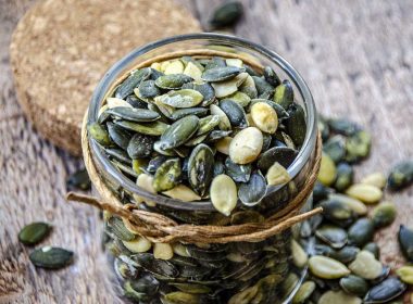 Pumpkin Seeds