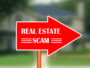 Valley real estate scams