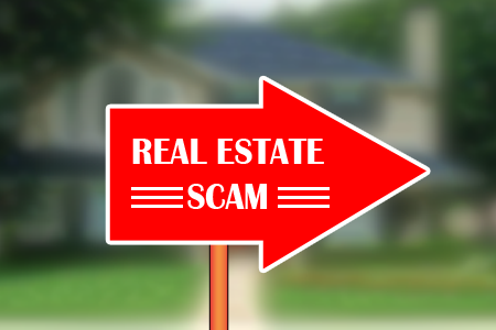 Valley real estate scams