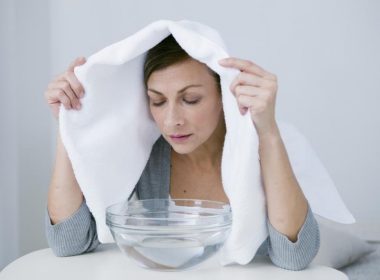 Steam Inhalation