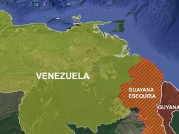 Venezuela oil drilling