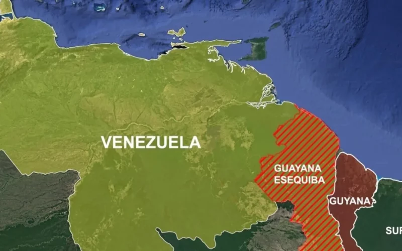 Venezuela oil drilling