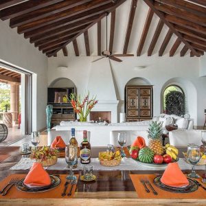 Crafting the Perfect Mexican Retreat: