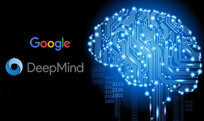 Google's DeepMind