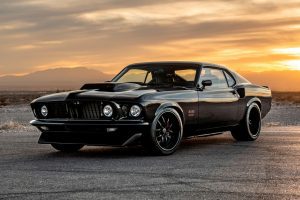 1969 Ford Mustang Boss 429