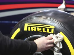 Pirelli shares surge