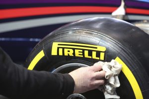 Pirelli shares surge