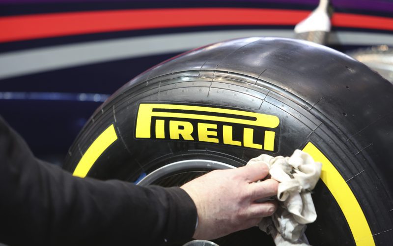 Pirelli shares surge