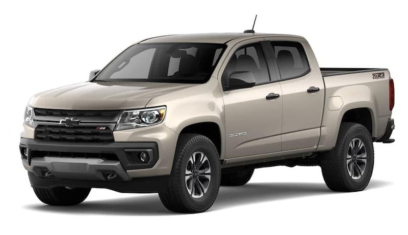 Chevrolet Colorado 2023