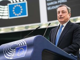 Mario Draghi European Council President