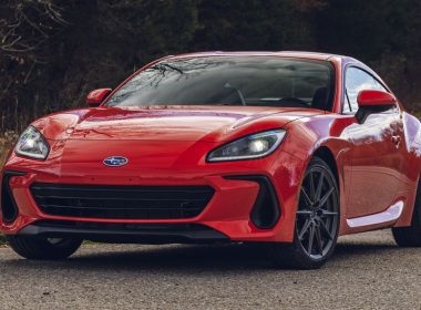 2023 Subaru BRZ