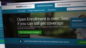 health insurance open enrollment