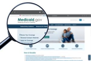 Medicaid coverage loss