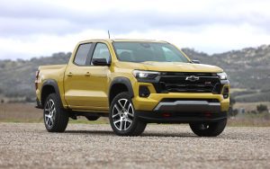 Chevrolet Colorado