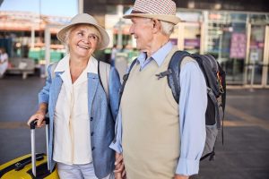 travel insurance for seniors