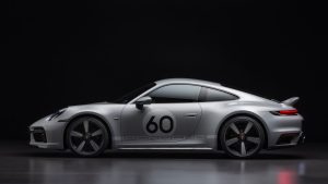 2023 Porsche 911