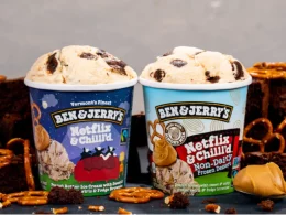 Ben & Jerry's activism