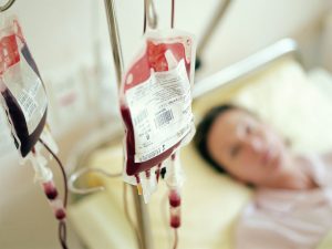 Blood Transfusion Recipients