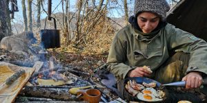 Culinary Delights of the Nomadic World